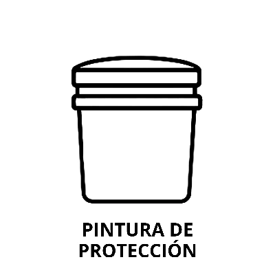 Pintura de protección