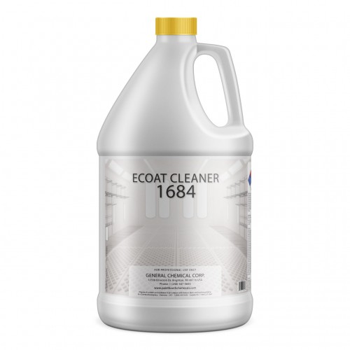 E-coat cleaner 1684