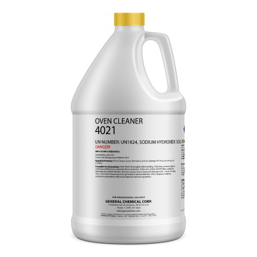 Oven cleaner 4021