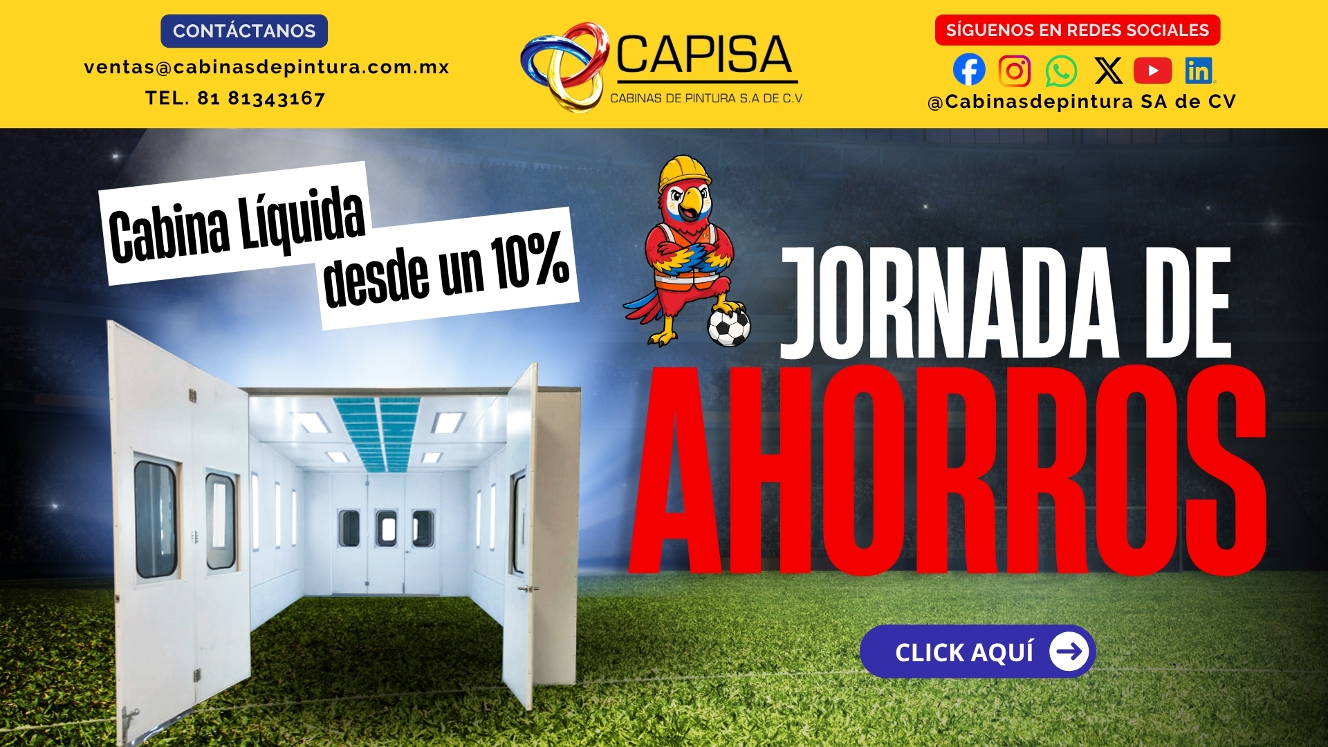 PROMO MUNDIAL 26 CPL