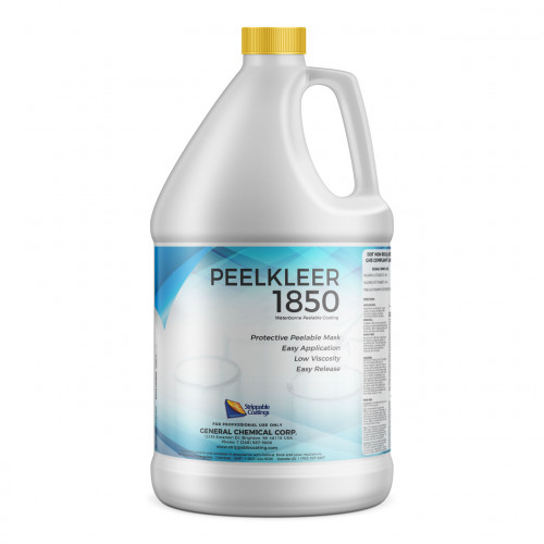 Peelkleer 1850