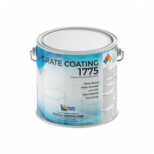 Grate coating 1775