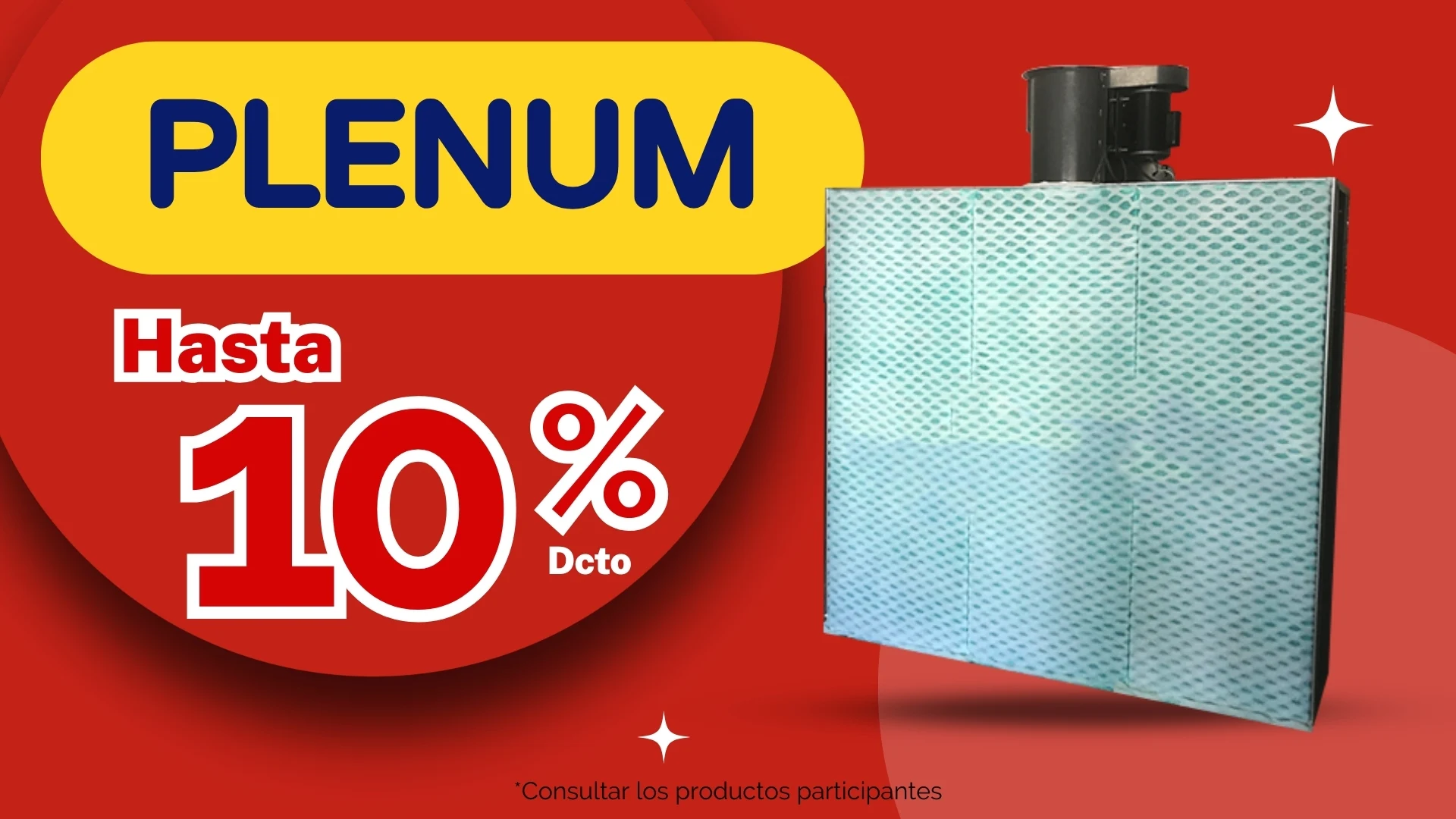 Plenum de Extracción