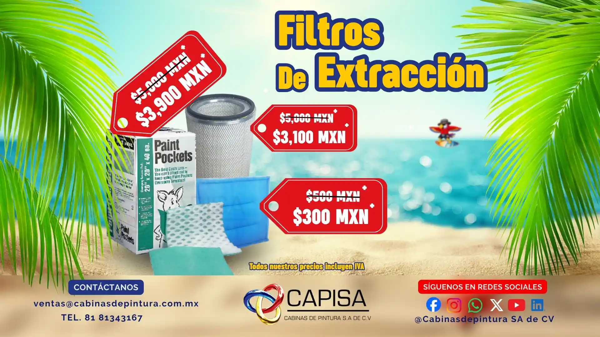 Filtros