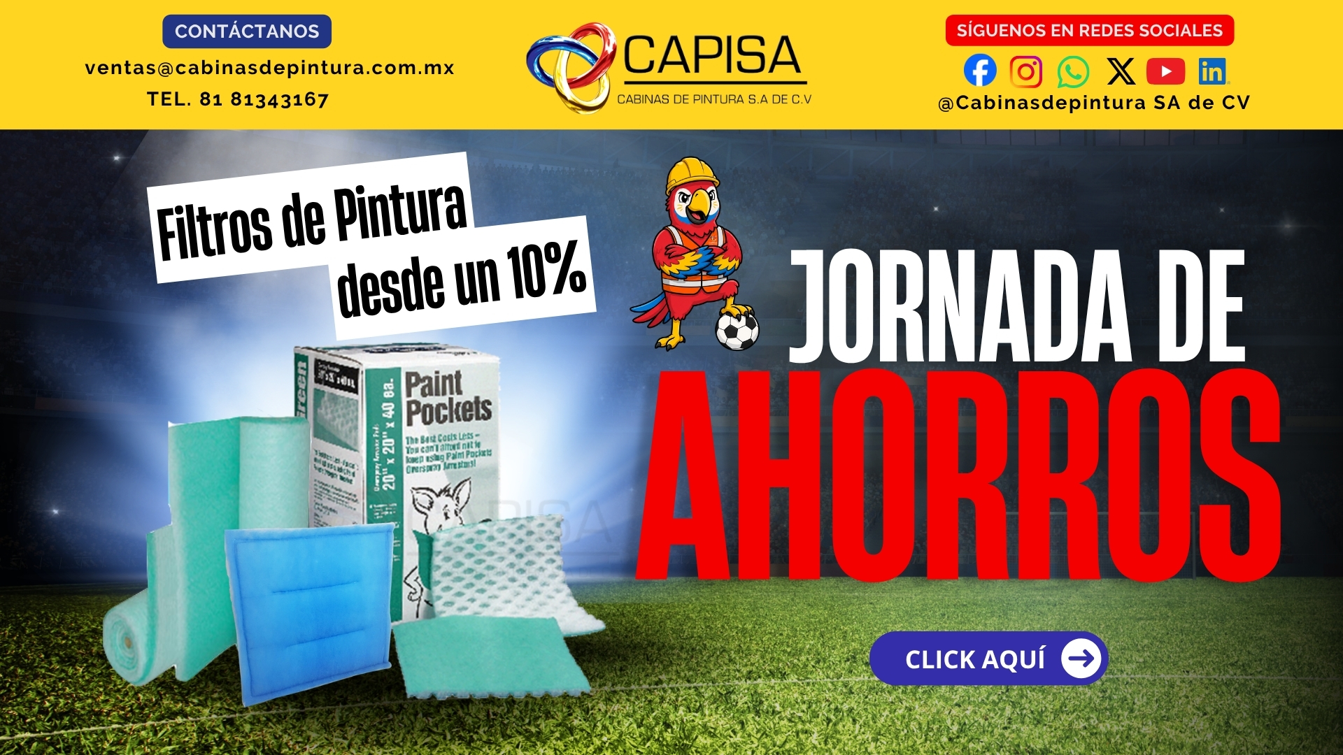 PROMO MUNDIAL 26 FILT
